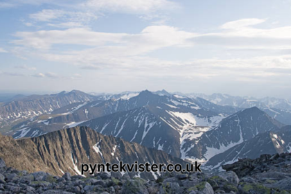 Ural Mountains