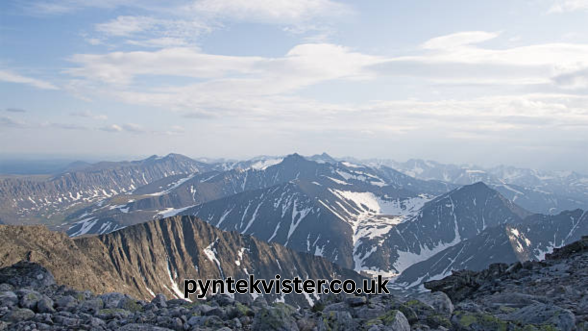 Ural Mountains