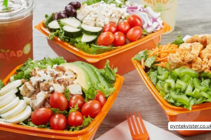 Salad and Go