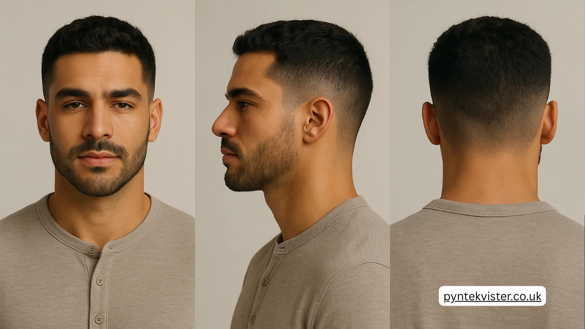 crew cut
