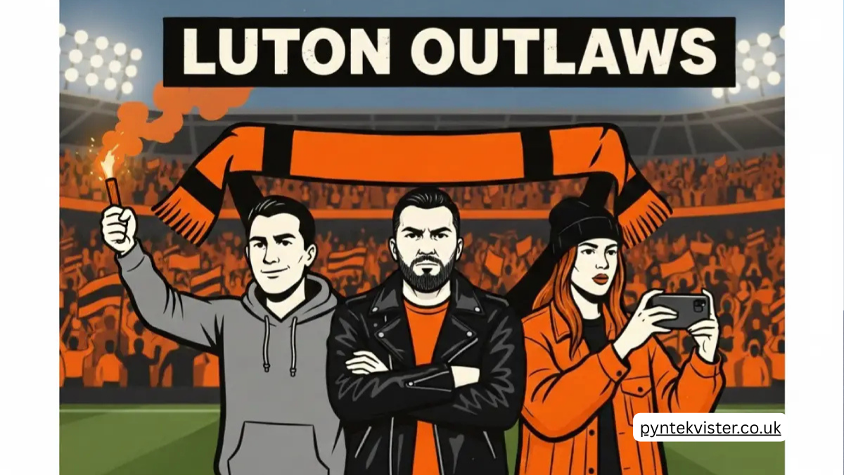 luton town fc outlaws
